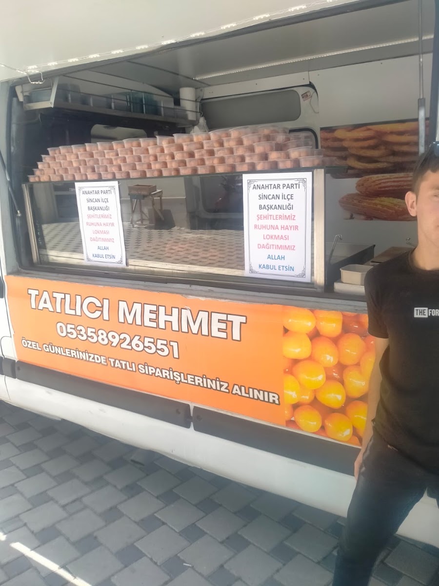 Tatlıcı Mehmet Usta — photo 2