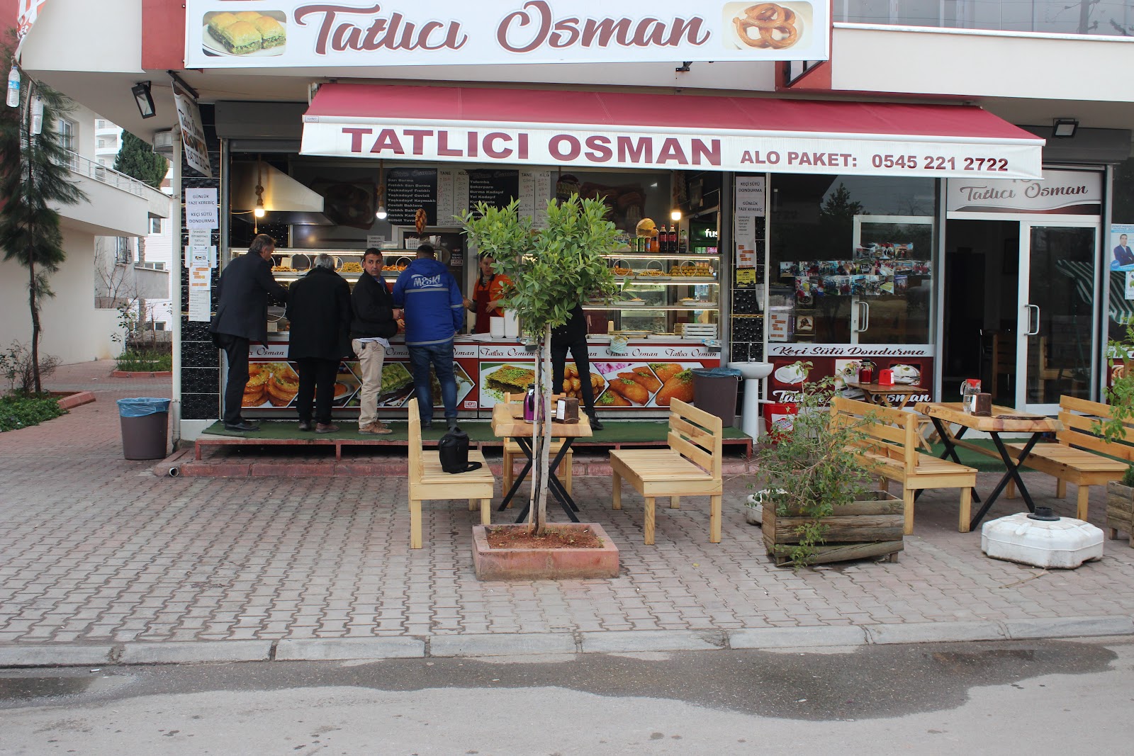 Tatlıcı Osman Usta — photo 2
