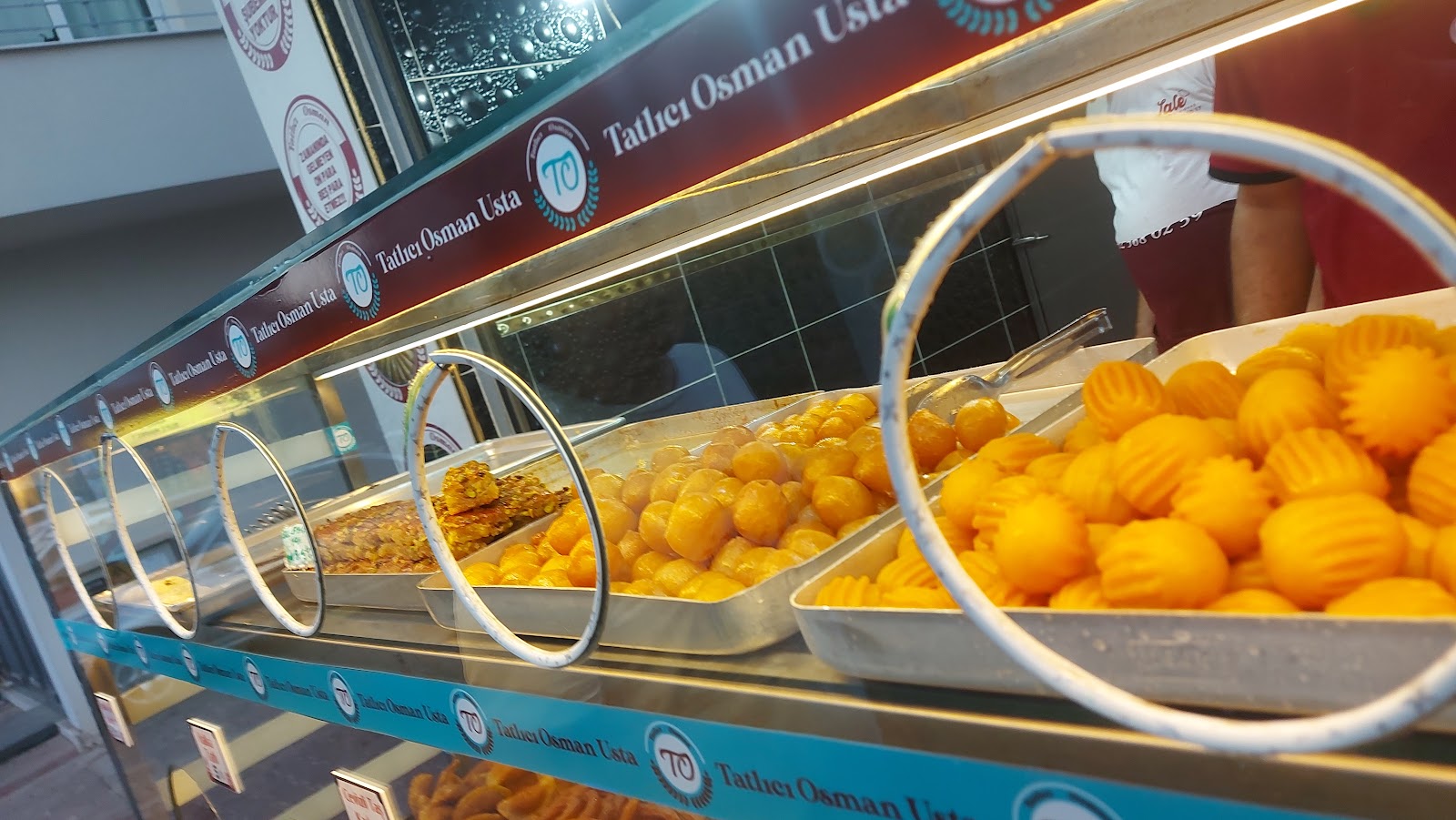 Tatlıcı Osman Usta — photo 3