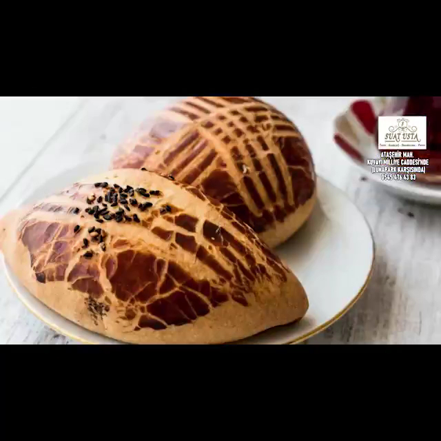 Tatlıcı & unlu mamülleri Suat Usta — fotoğraf 3