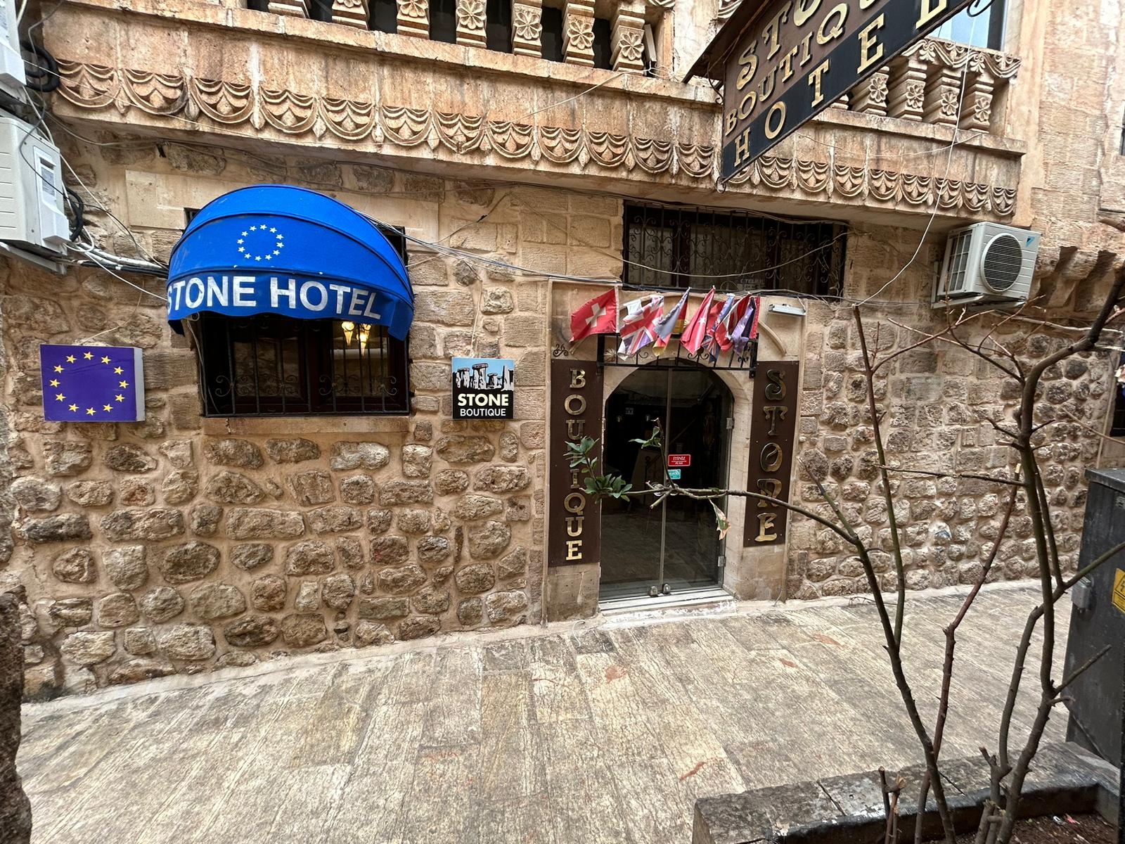 Stone Butik Otel Mardin — fotoğraf