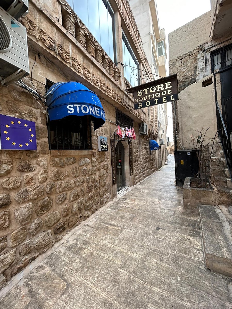 Stone Butik Otel Mardin — fotoğraf 5