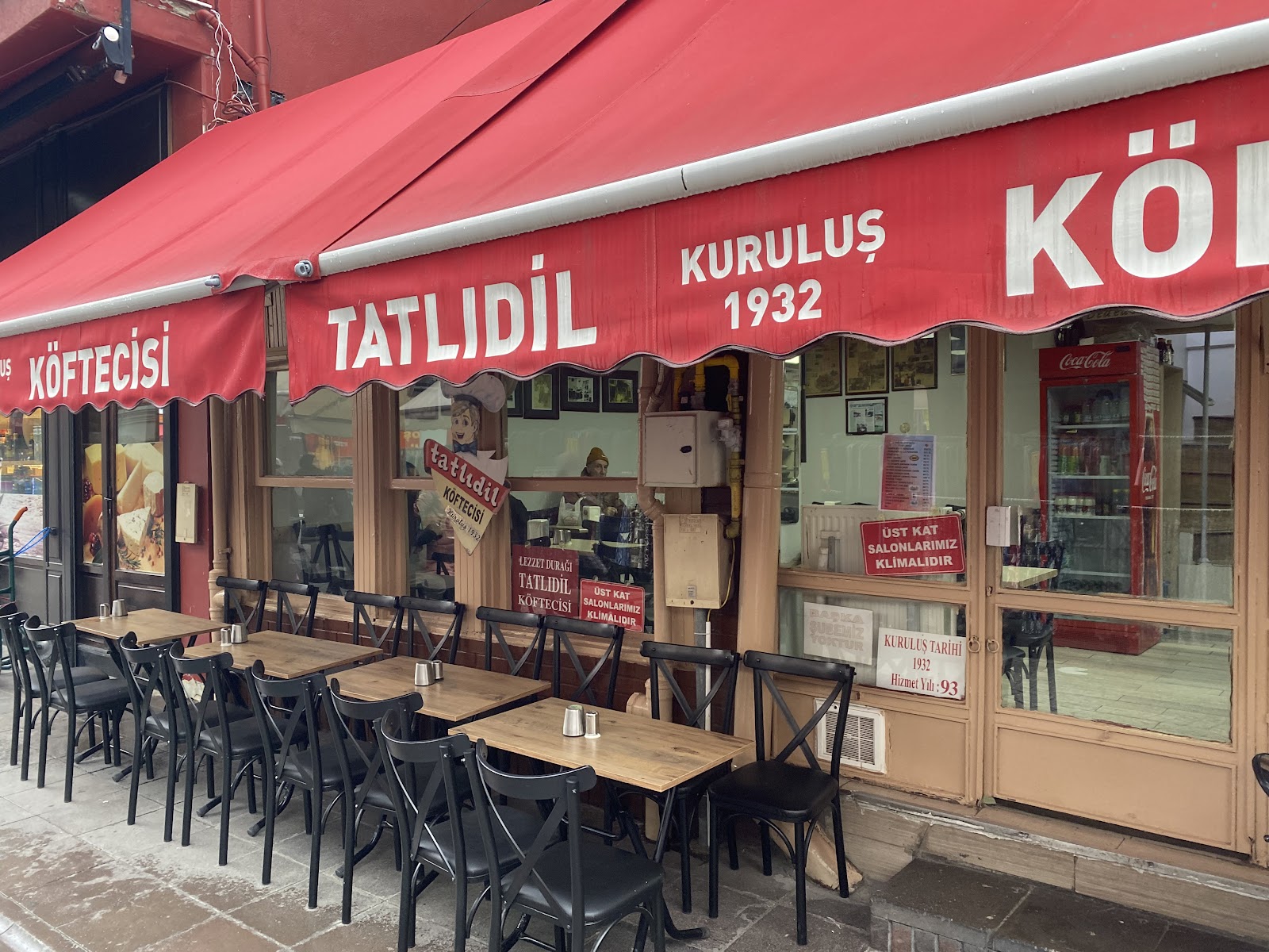 Tatlıdil Köftecisi — fotoğraf
