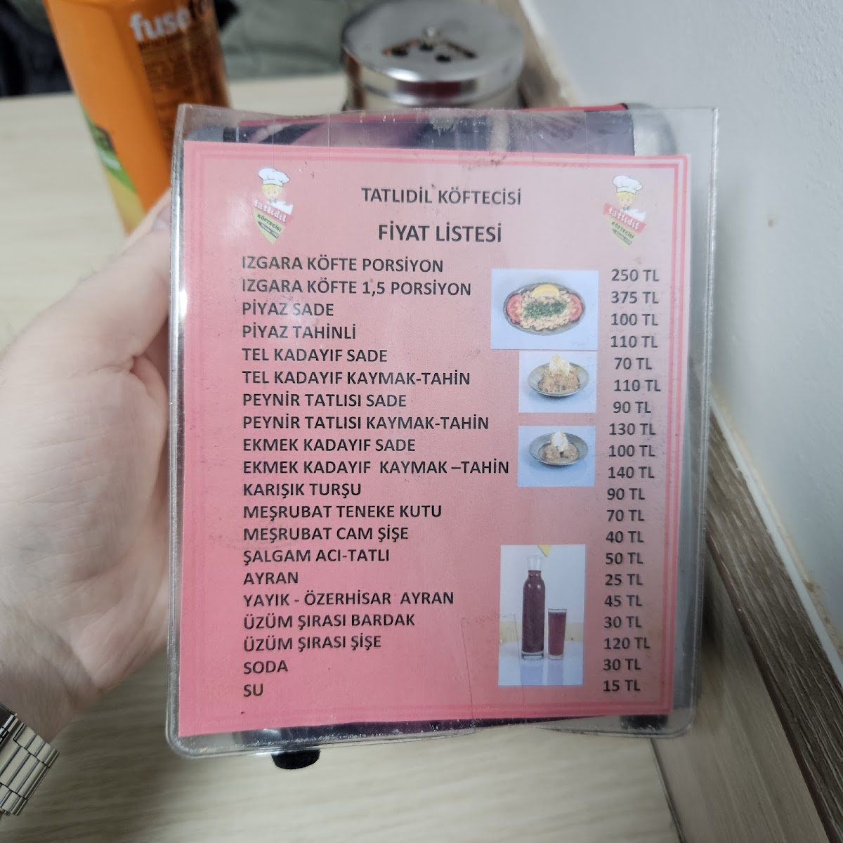 Tatlıdil Köftecisi — fotoğraf 4