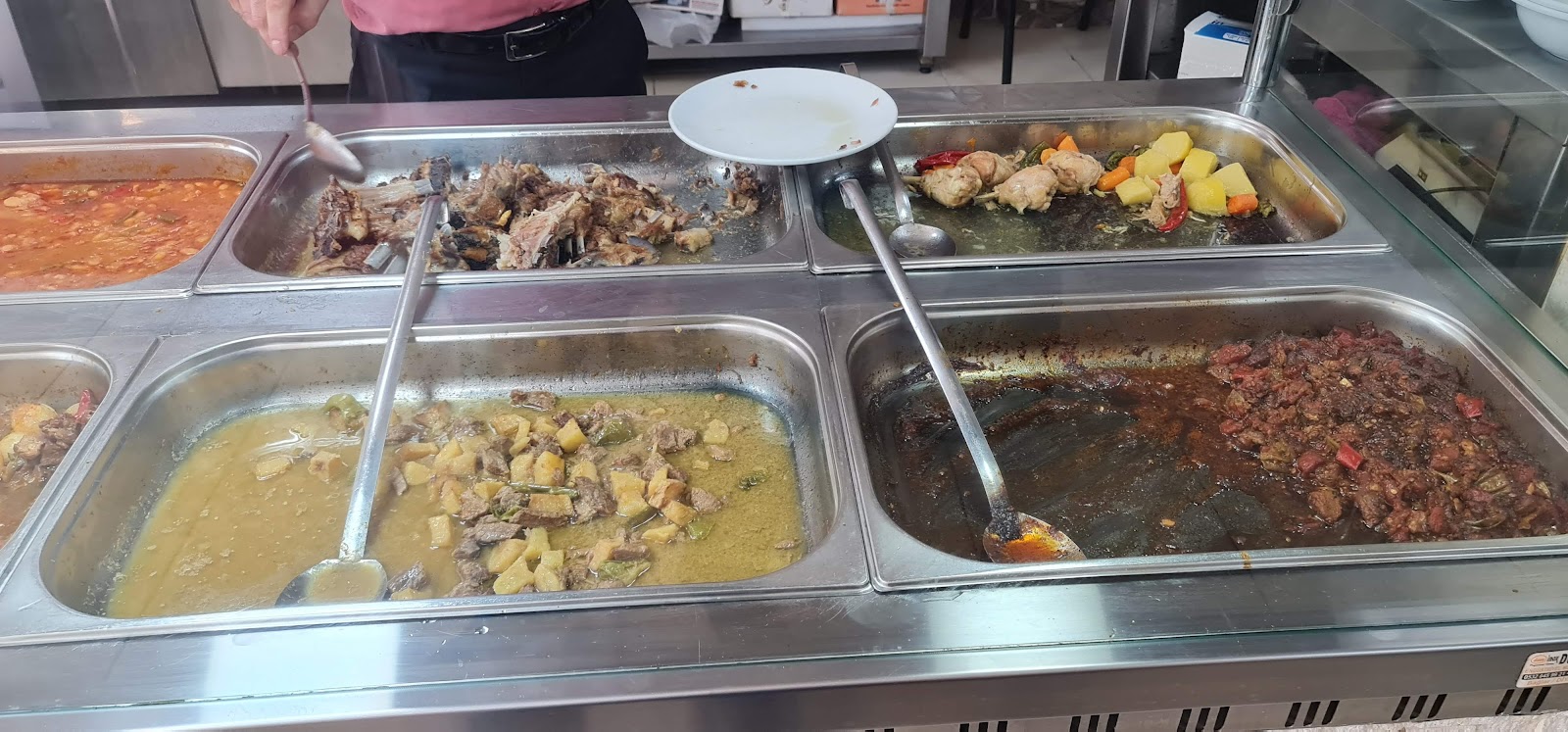 Tatlisoz Kebap — fotoğraf