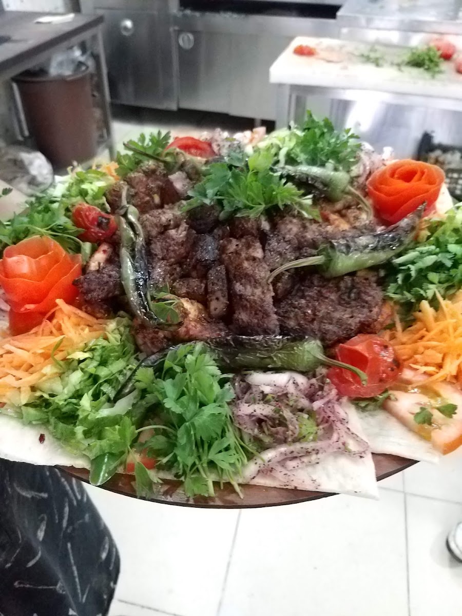 Tatlisoz Kebap — fotoğraf 2