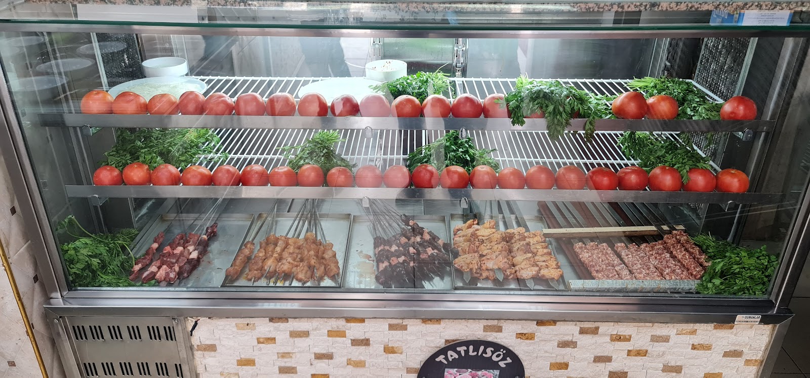 Tatlisoz Kebap — fotoğraf 3