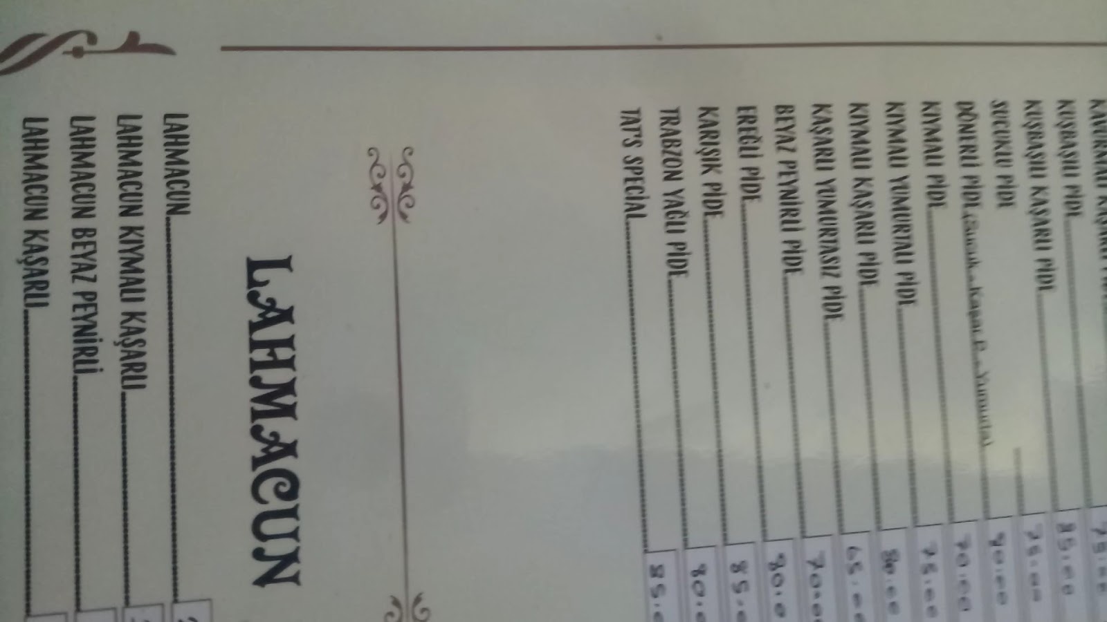 Tat's Restoran — fotoğraf 3