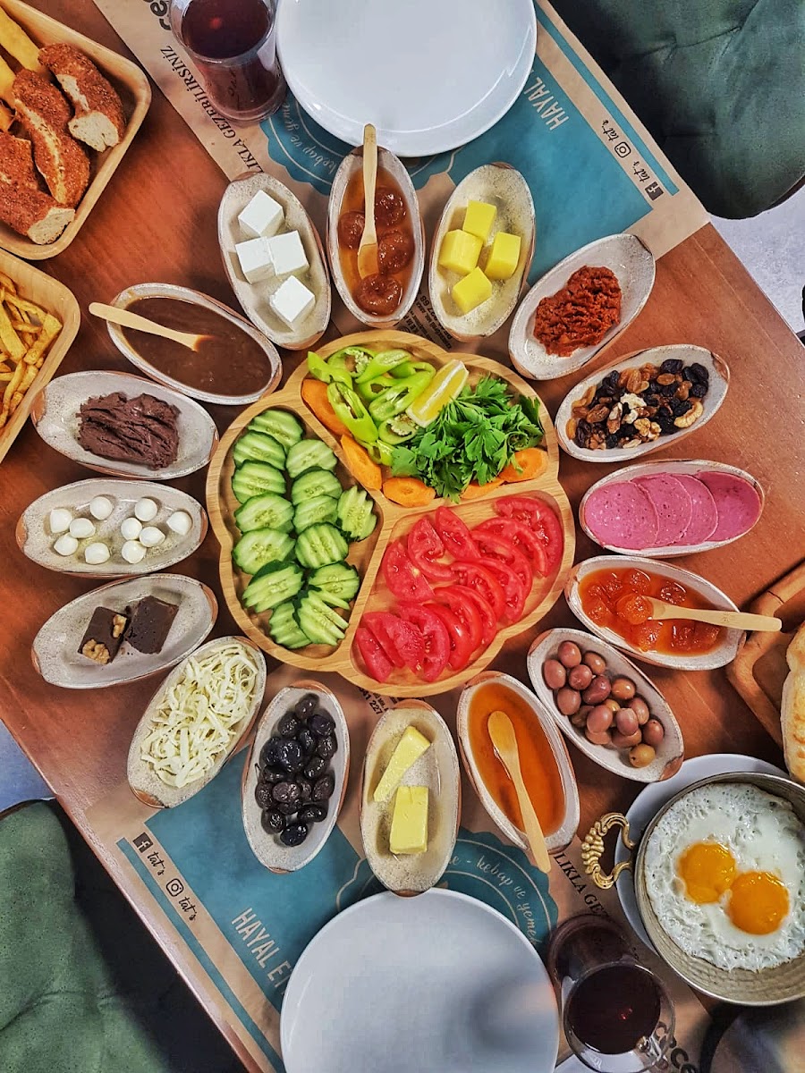 Tat's Restoran — fotoğraf 5