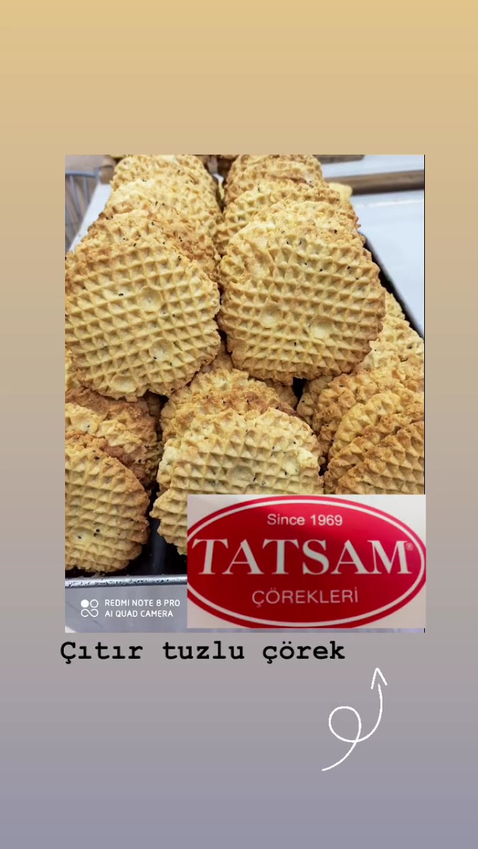 TATSAM ÇÖREKLERİ YILMAZ USTA — fotoğraf 3