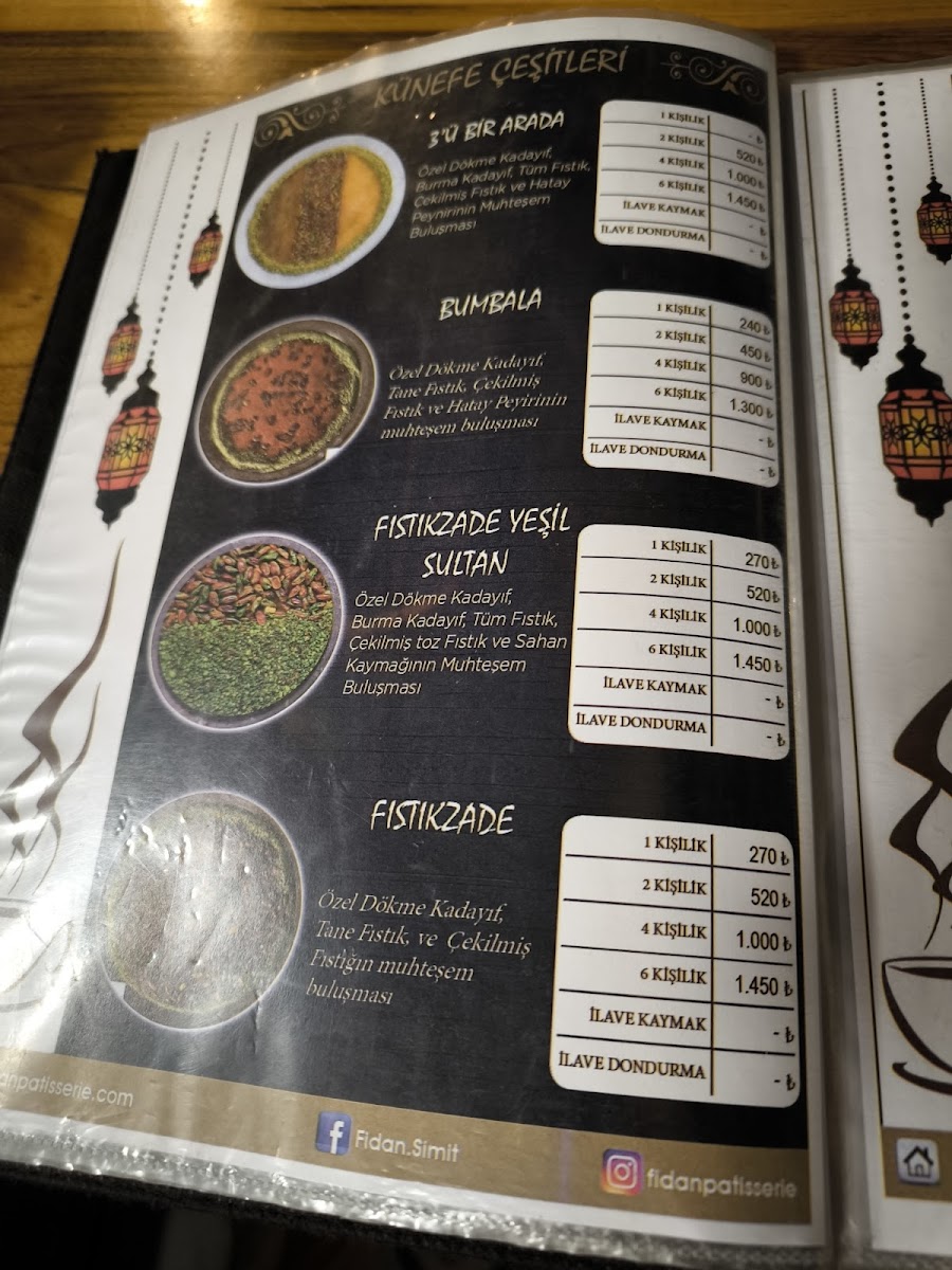 Tatvan Fidan Restaurant & Patisserie — fotoğraf 2