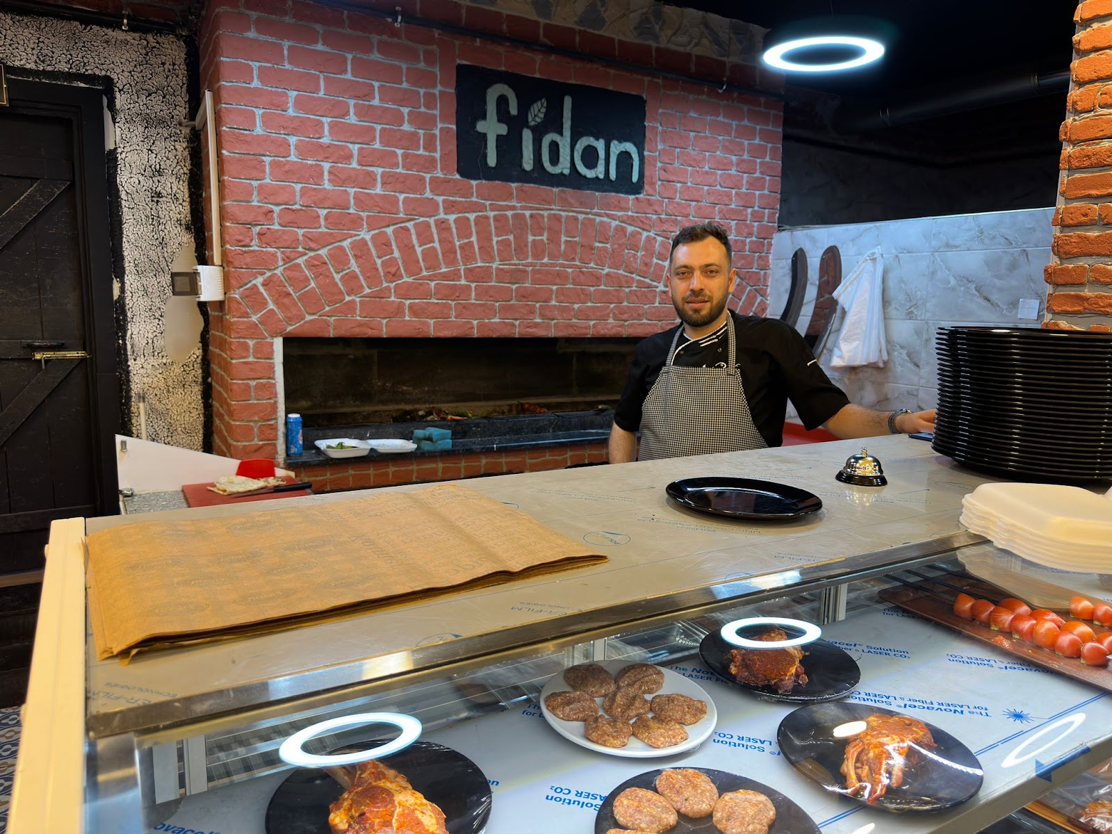 Tatvan Fidan Restaurant & Patisserie — fotoğraf 4