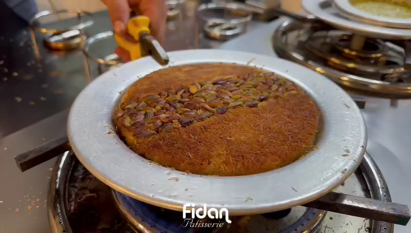 Tatvan Fidan Restaurant & Patisserie — fotoğraf 6