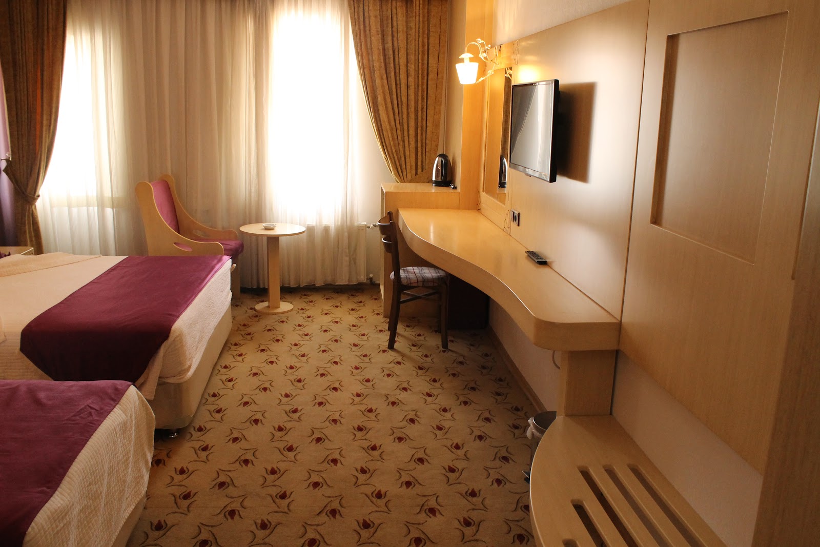 Tatvan Grand İskender Hotel — fotoğraf 2