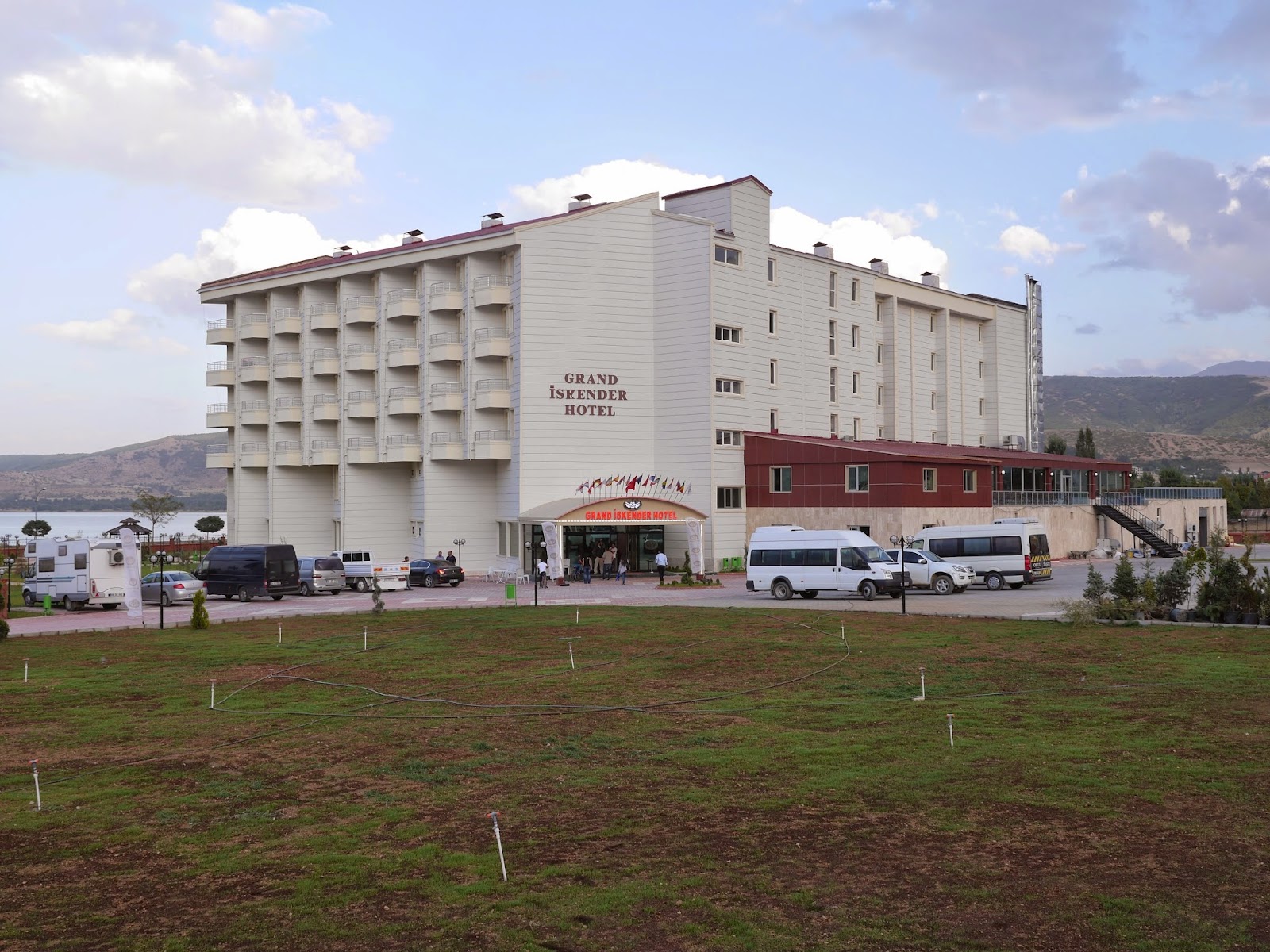 Tatvan Grand İskender Hotel — fotoğraf 6