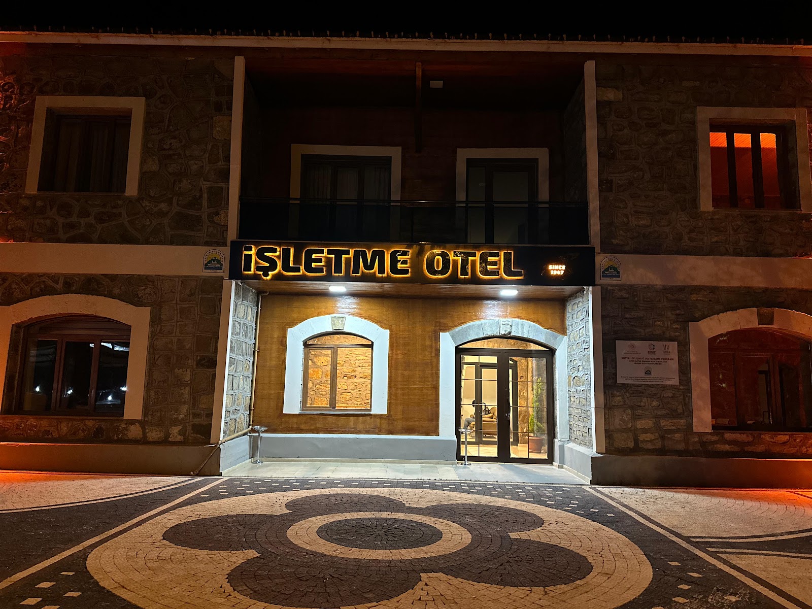 Tatvan İşletme Oteli — fotoğraf 1