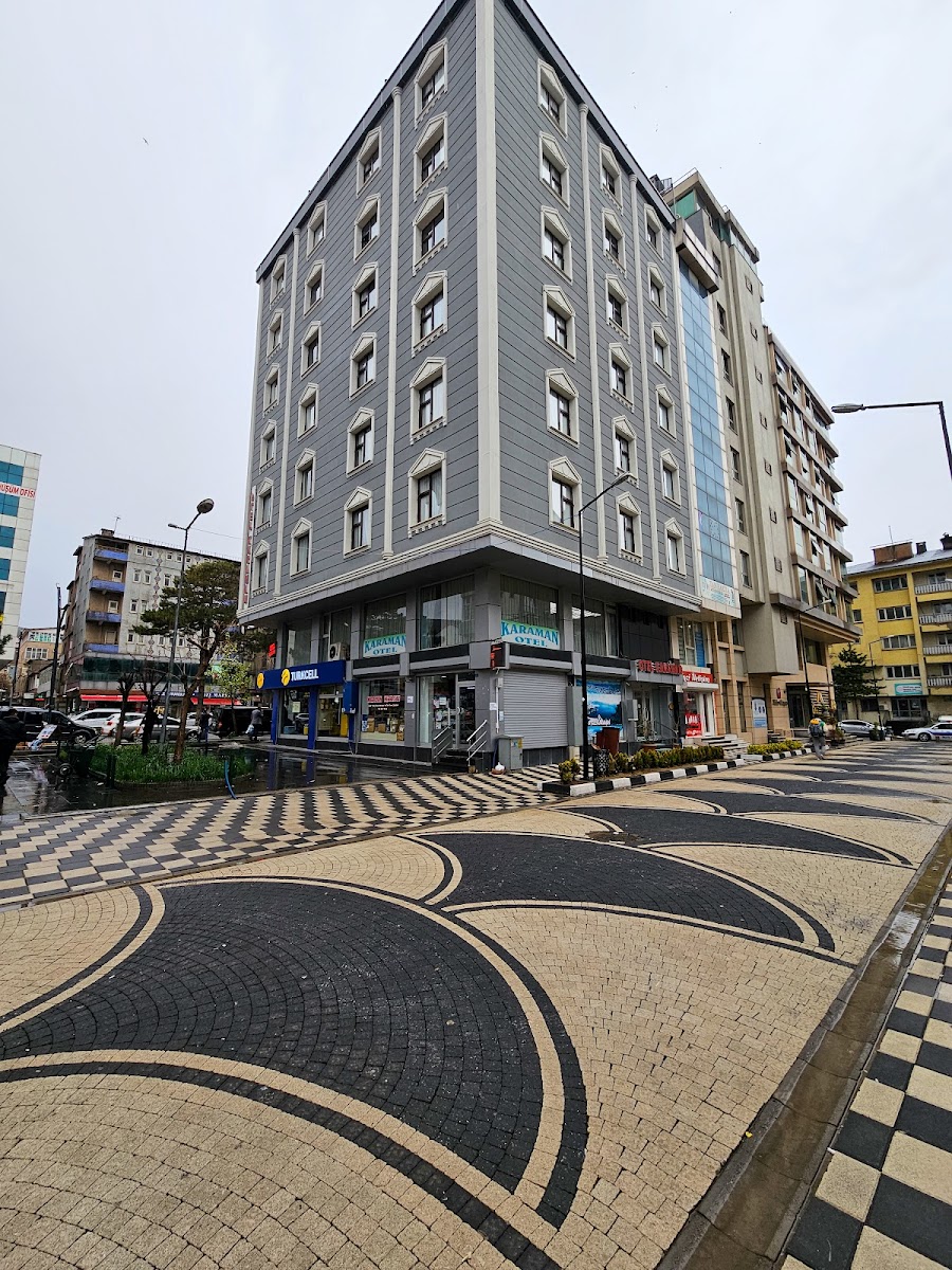 Tatvan Karaman Otel — fotoğraf 1