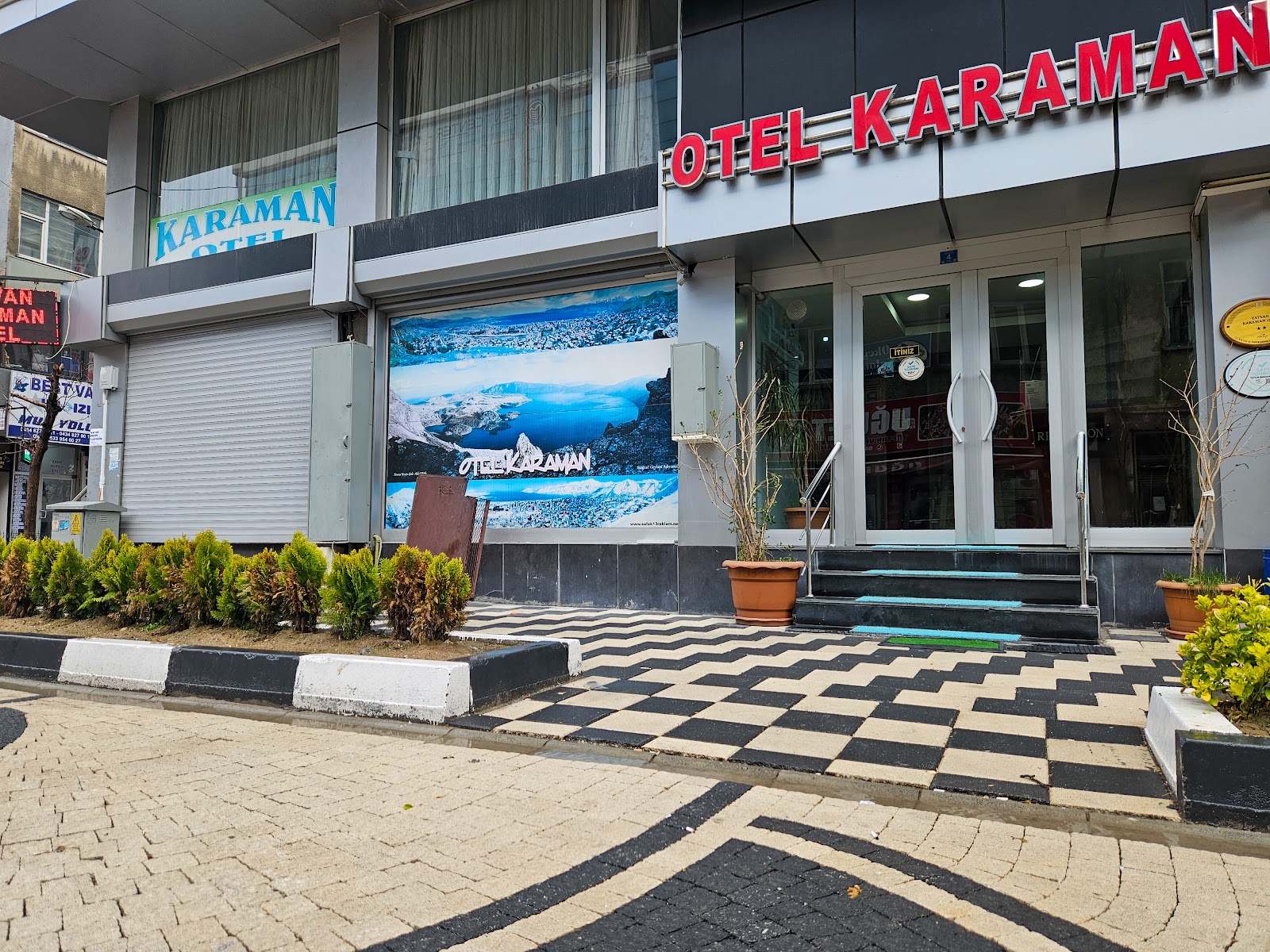 Tatvan Karaman Otel — fotoğraf 4
