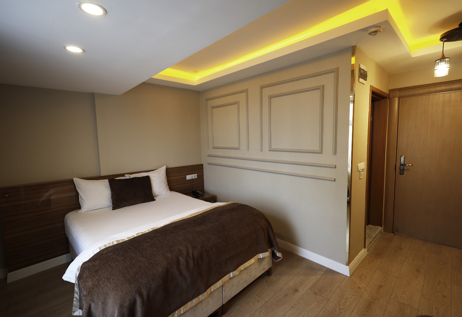 Tatvan Park Hotel — fotoğraf 1