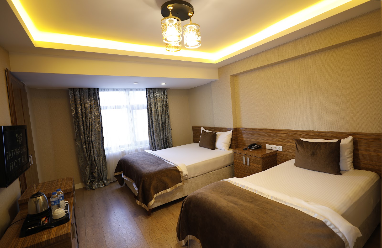 Tatvan Park Hotel — fotoğraf 4