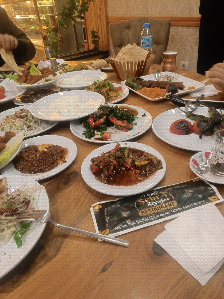 Tatvan Şehri Ziyafet Restaurant — fotoğraf 2