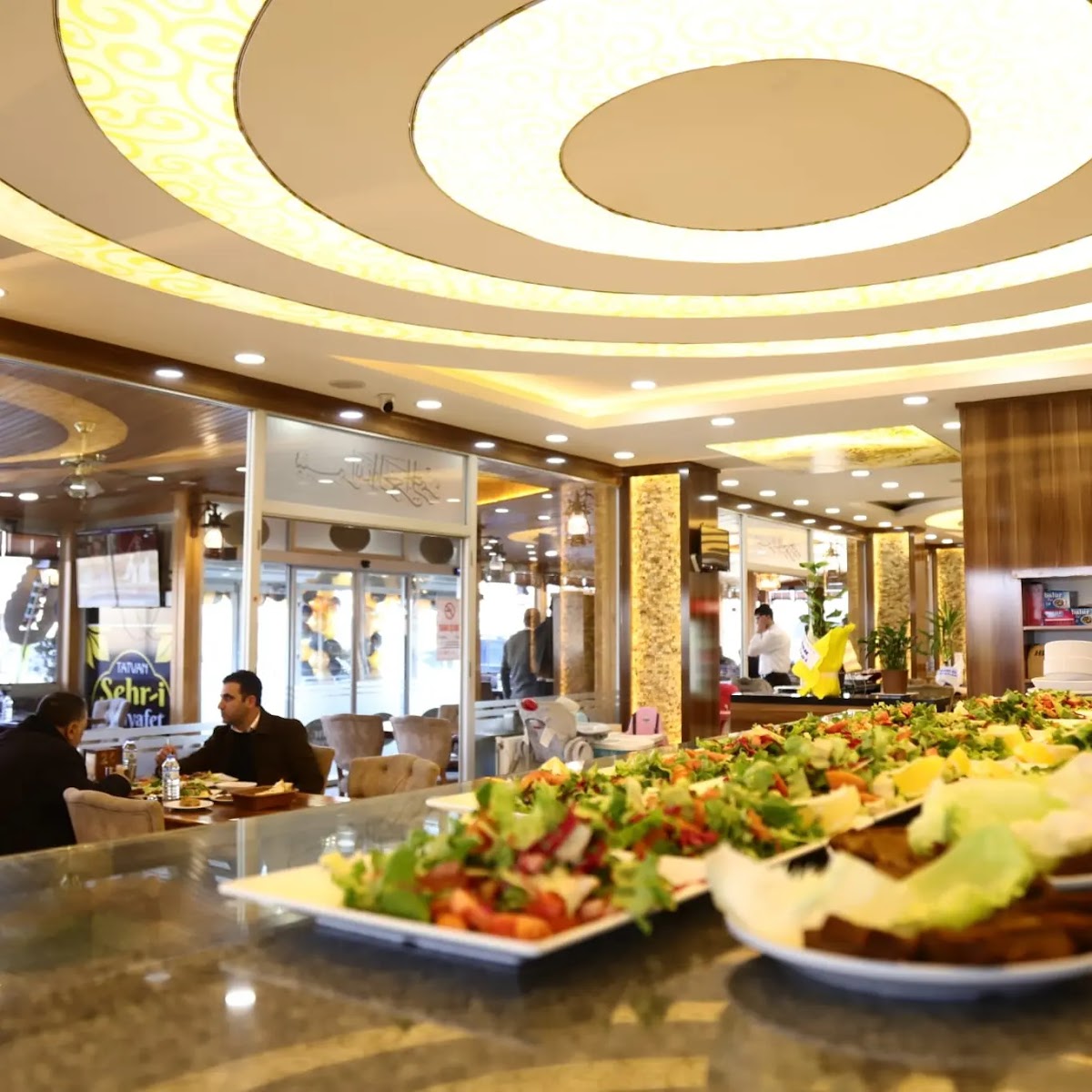 Tatvan Şehri Ziyafet Restaurant — fotoğraf 5