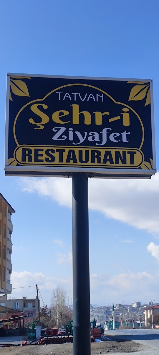 Tatvan Şehri Ziyafet Restaurant — fotoğraf 7