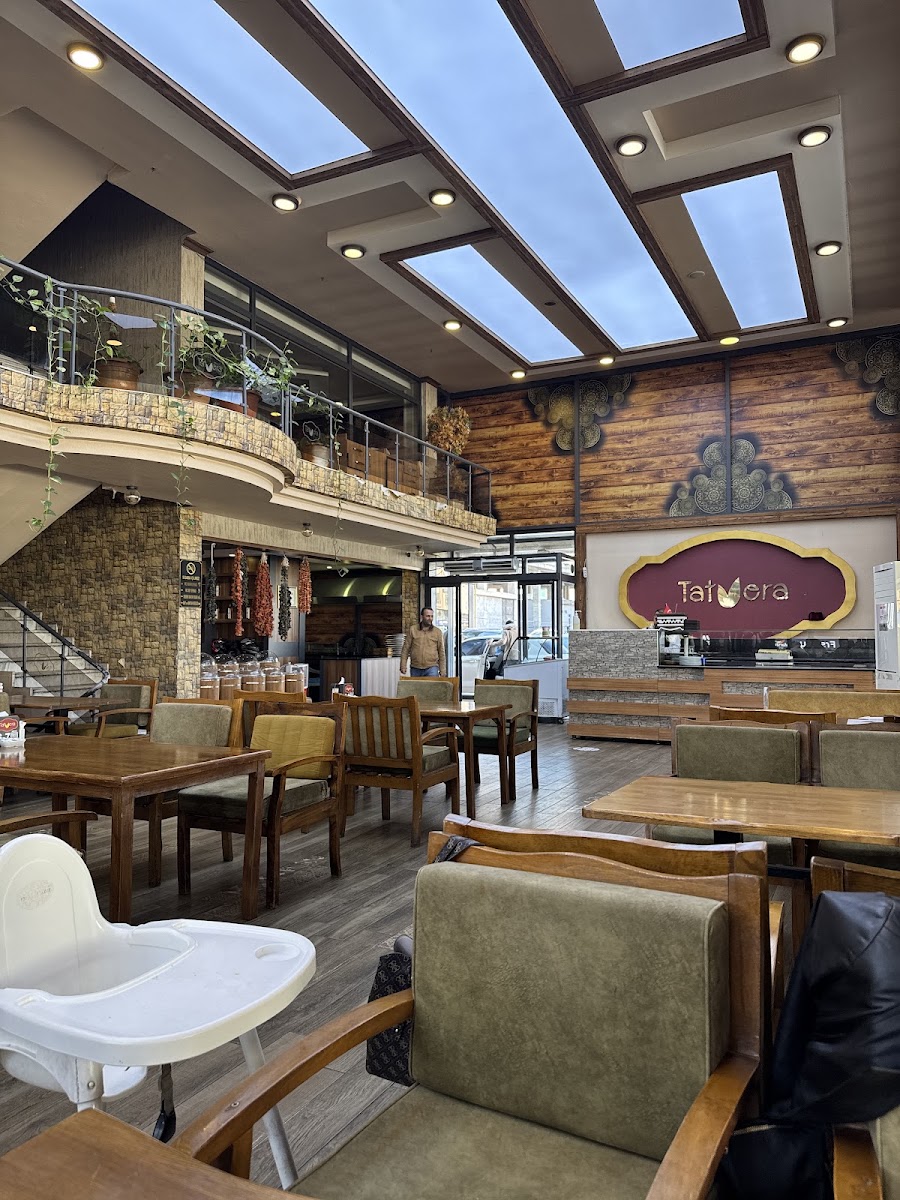 TATVERA KAHVALTI & KÜNEFE & KEBAP — fotoğraf