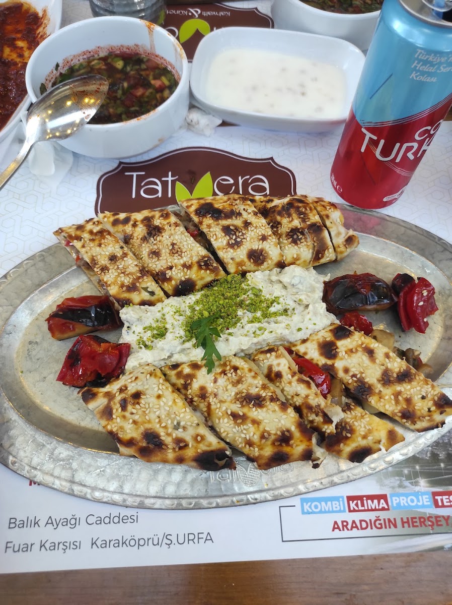 TATVERA KAHVALTI & KÜNEFE & KEBAP — fotoğraf 2