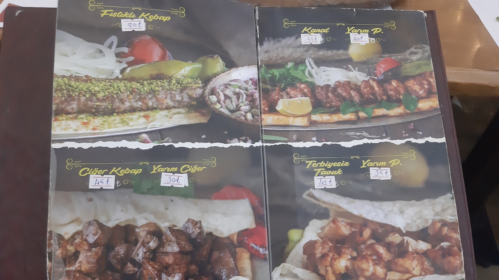 TATVERA KAHVALTI & KÜNEFE & KEBAP — fotoğraf 4