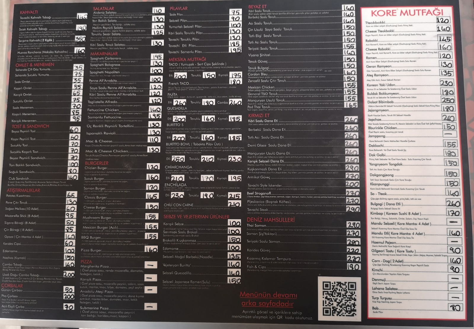 Tavachi Cafe & Restaurant — fotoğraf 4