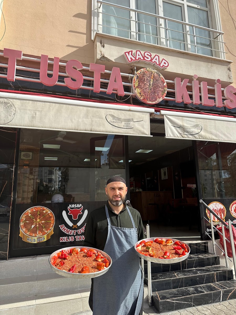 TAVACI AHMET USTA — fotoğraf