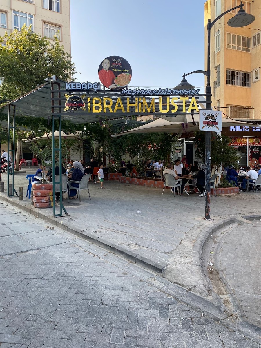 Tavacı İbrahim Usta Kilis Tava — fotoğraf
