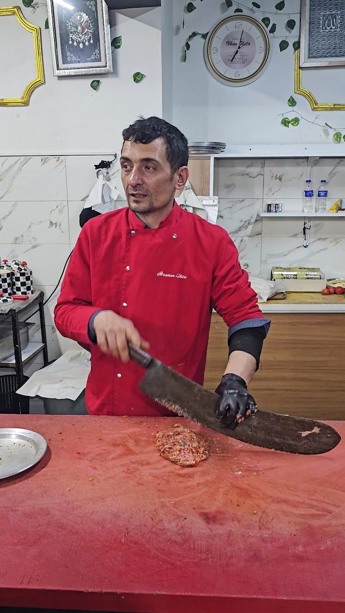 Tavacı İbrahim Usta Kilis Tava — fotoğraf 2