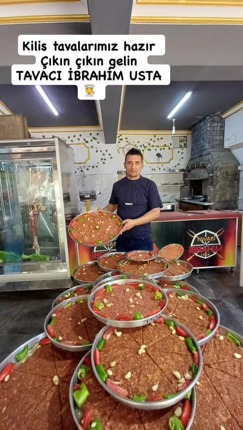 Tavacı İbrahim Usta Kilis Tava — fotoğraf 3