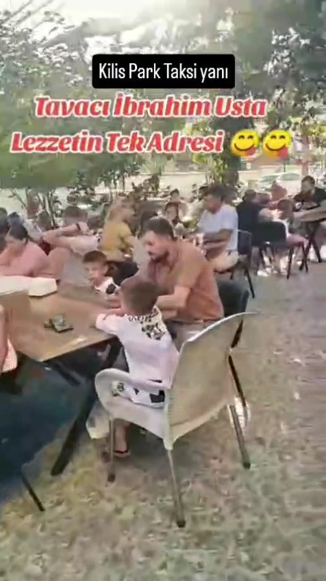 Tavacı İbrahim Usta Kilis Tava — fotoğraf 7