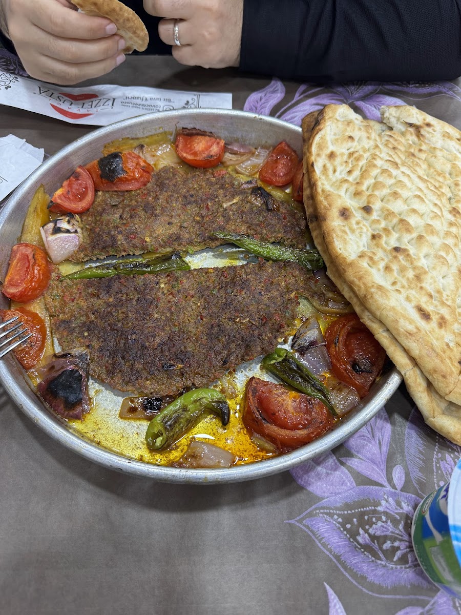 Tavacı İzzet Usta Kilis Tava — fotoğraf 2