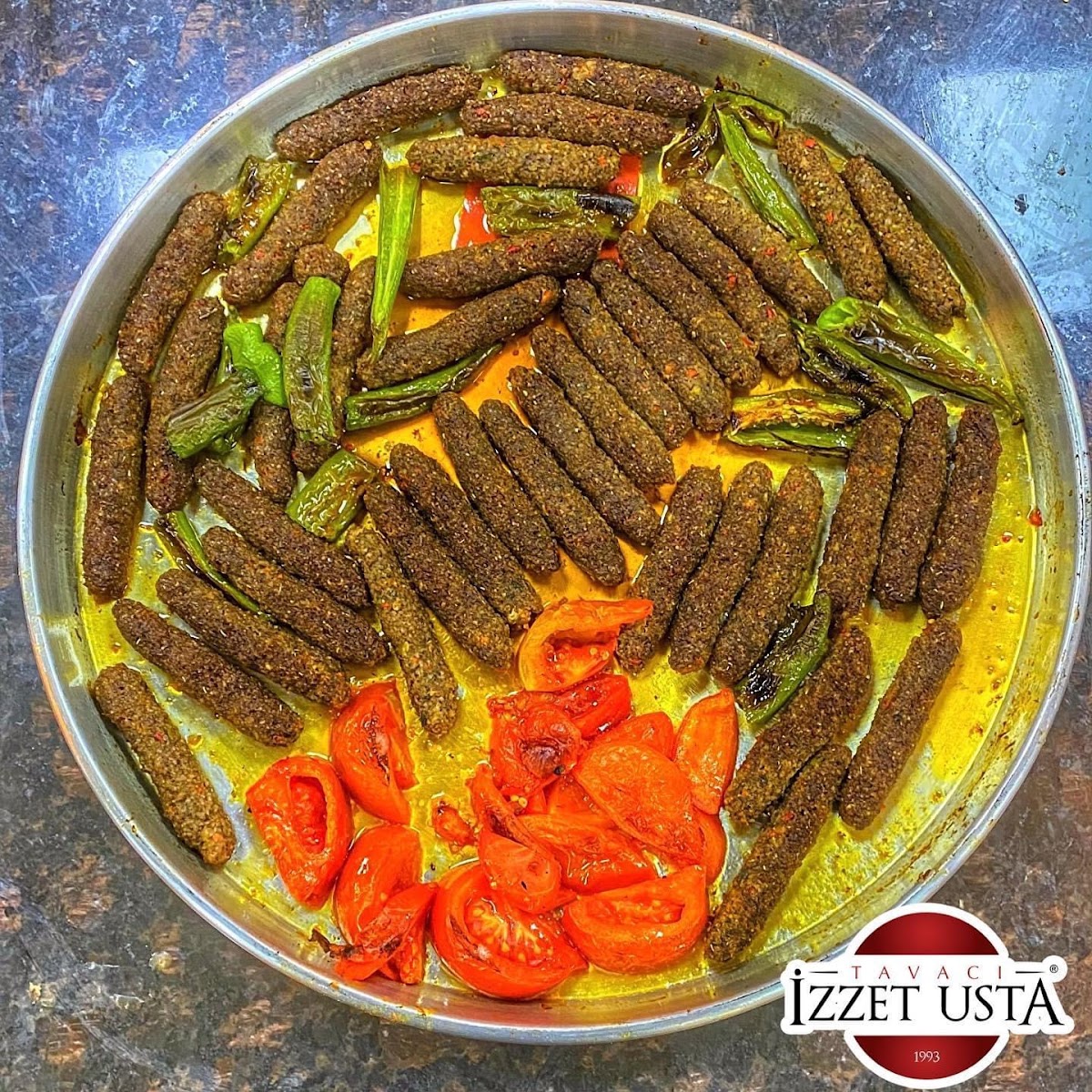 Tavacı İzzet Usta Kilis Tava — photo 5
