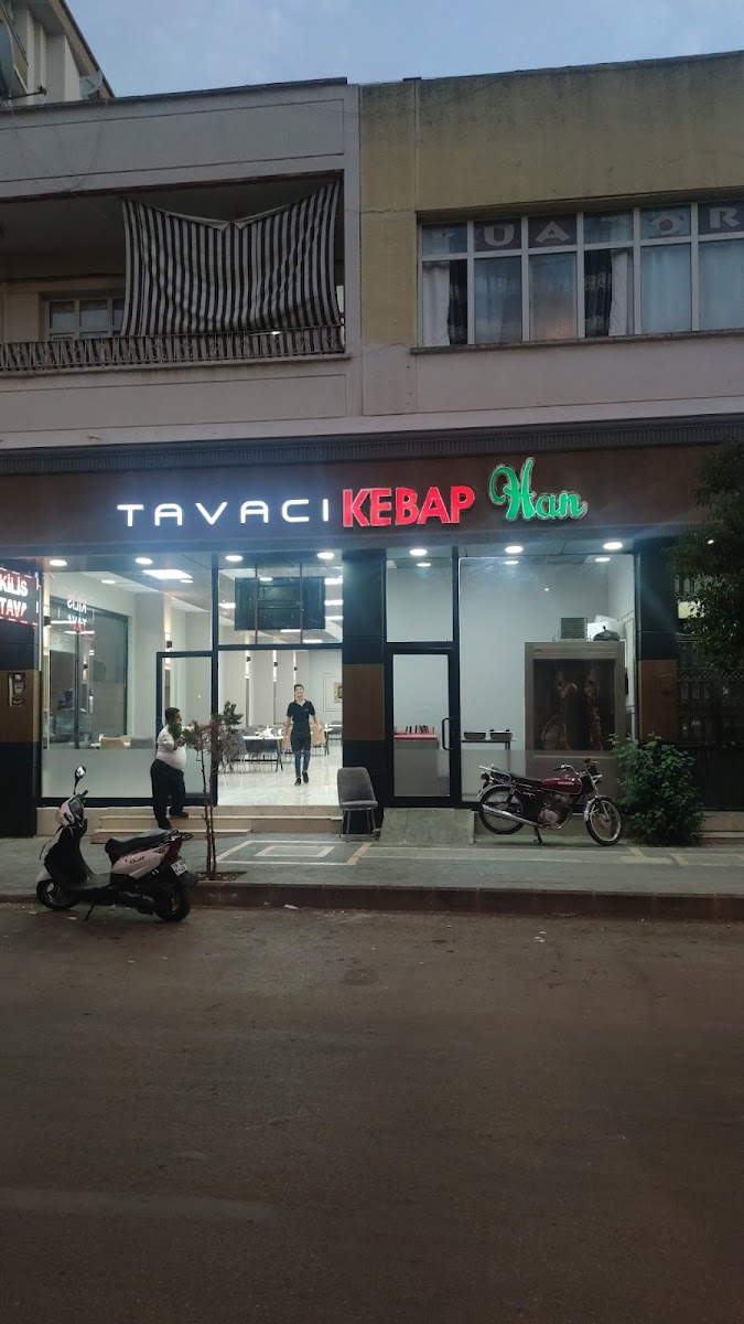 Tavacı Kebap Han — fotoğraf