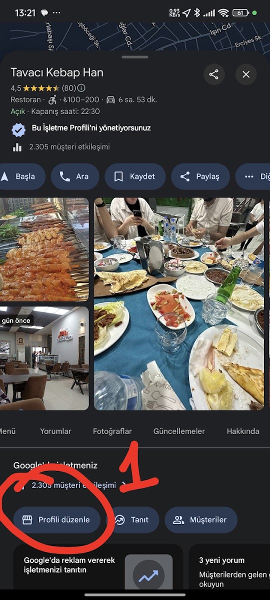 Tavacı Kebap Han — fotoğraf 2