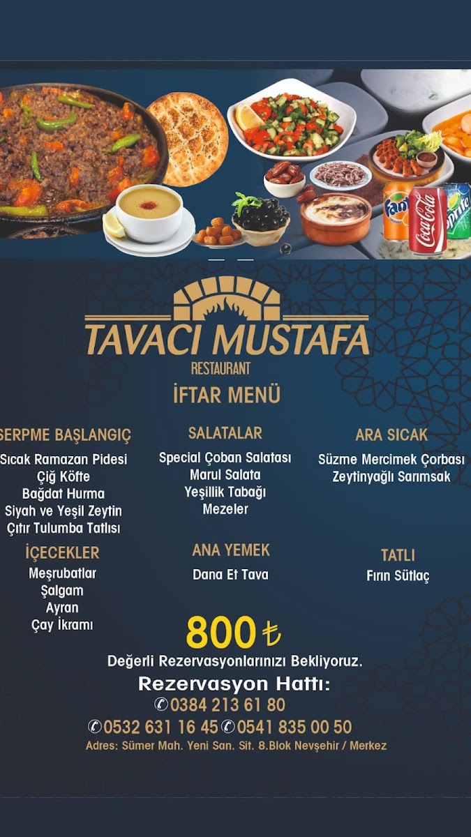 TAVACI MUSTAFA RESTAURANT — fotoğraf 4