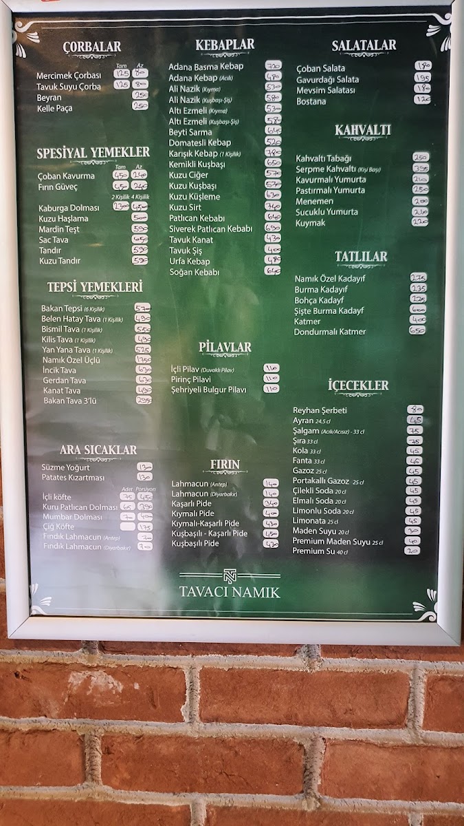 Tavacı Namık Göl Et — photo 4