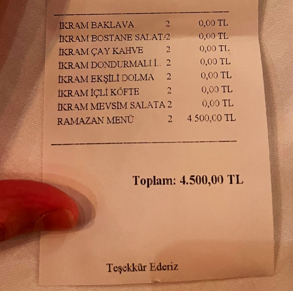 Tavacı Recep Usta Alsancak - İzmir — fotoğraf 4