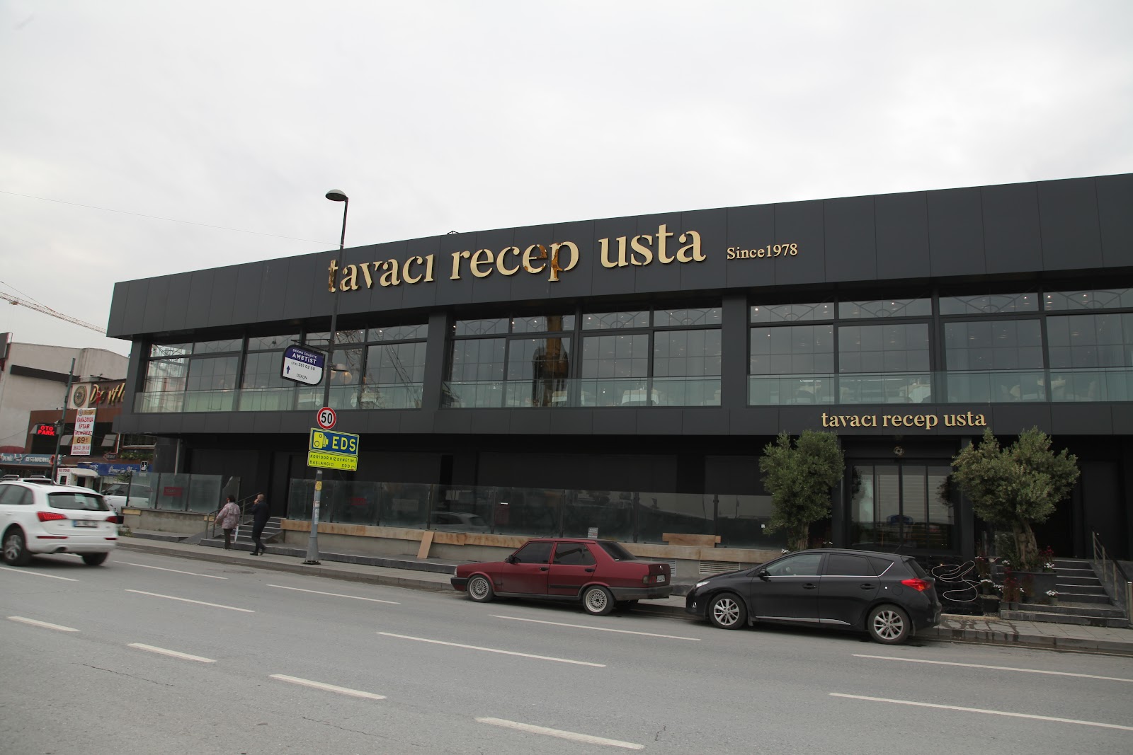 Tavacı Recep Usta Bostancı - İstanbul — photo 2