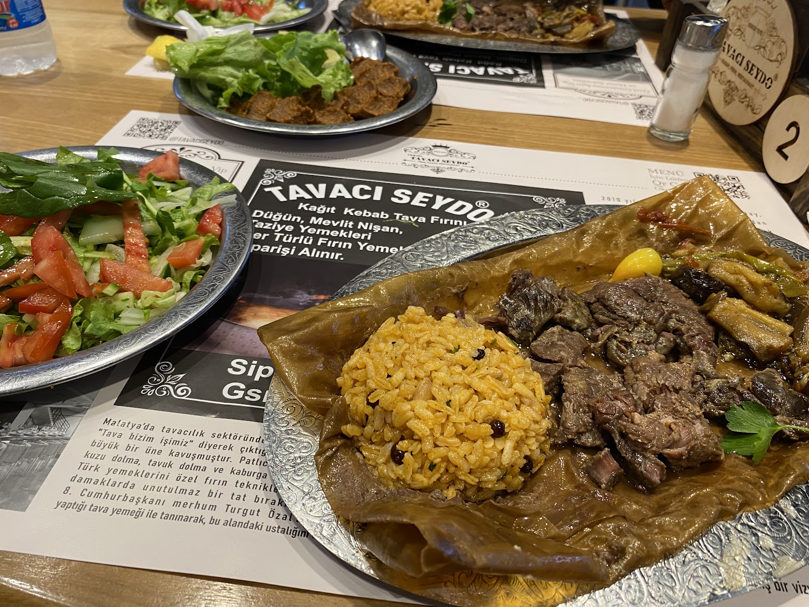 Tavacı Seydo — fotoğraf 2