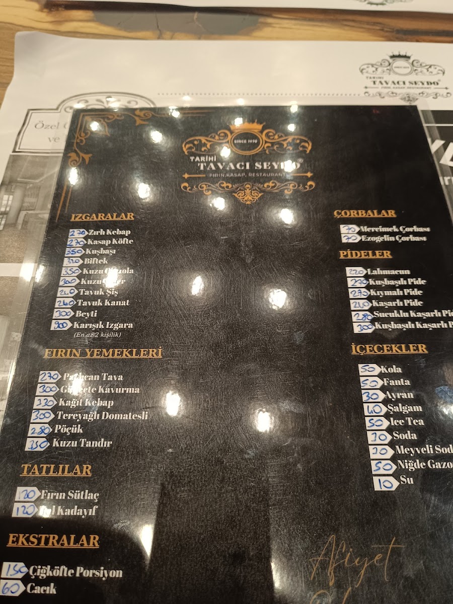 Tavacı Seydo — fotoğraf 4