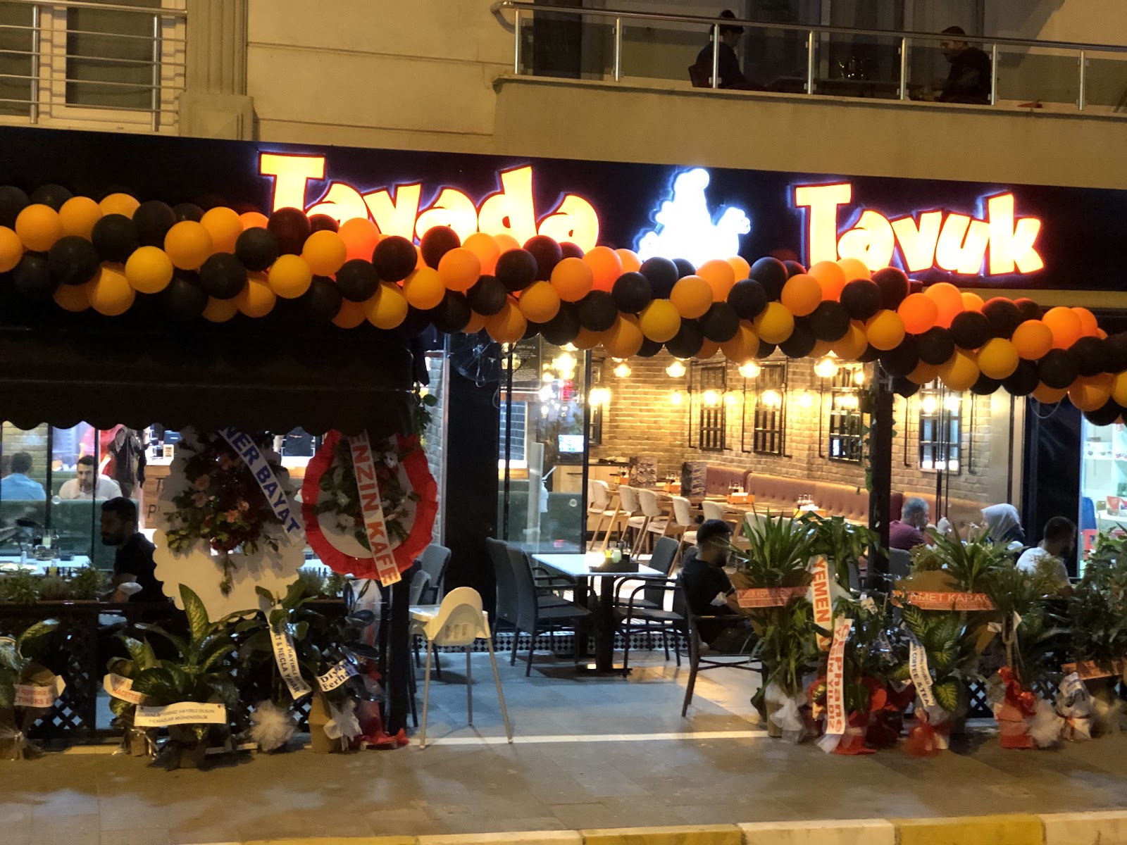 Tavada Tavuk - BigYe Burger Iğdır Şb. — fotoğraf