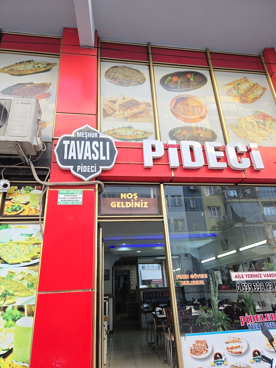 Tavaslı Pideci Nihat Usta denizli — fotoğraf