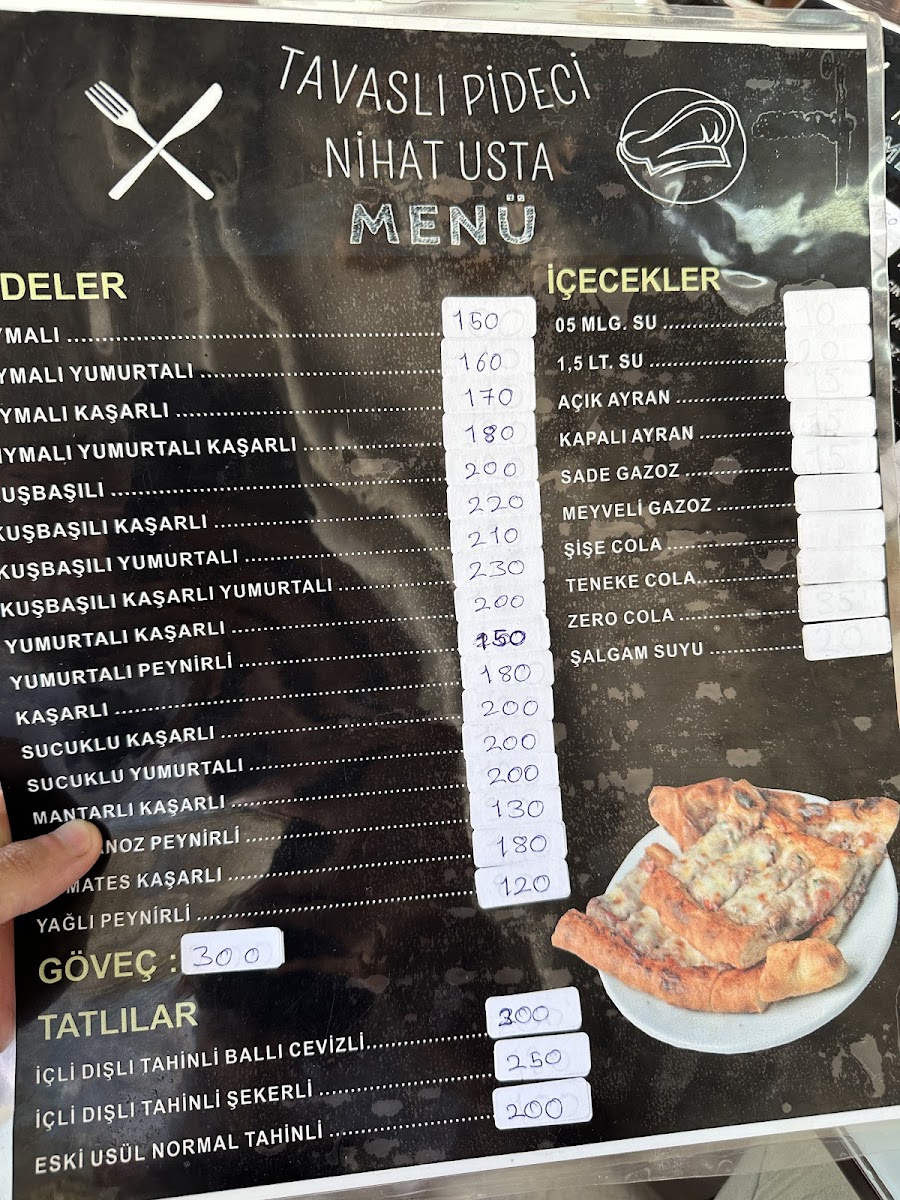 Tavaslı Pideci Nihat Usta denizli — fotoğraf 2
