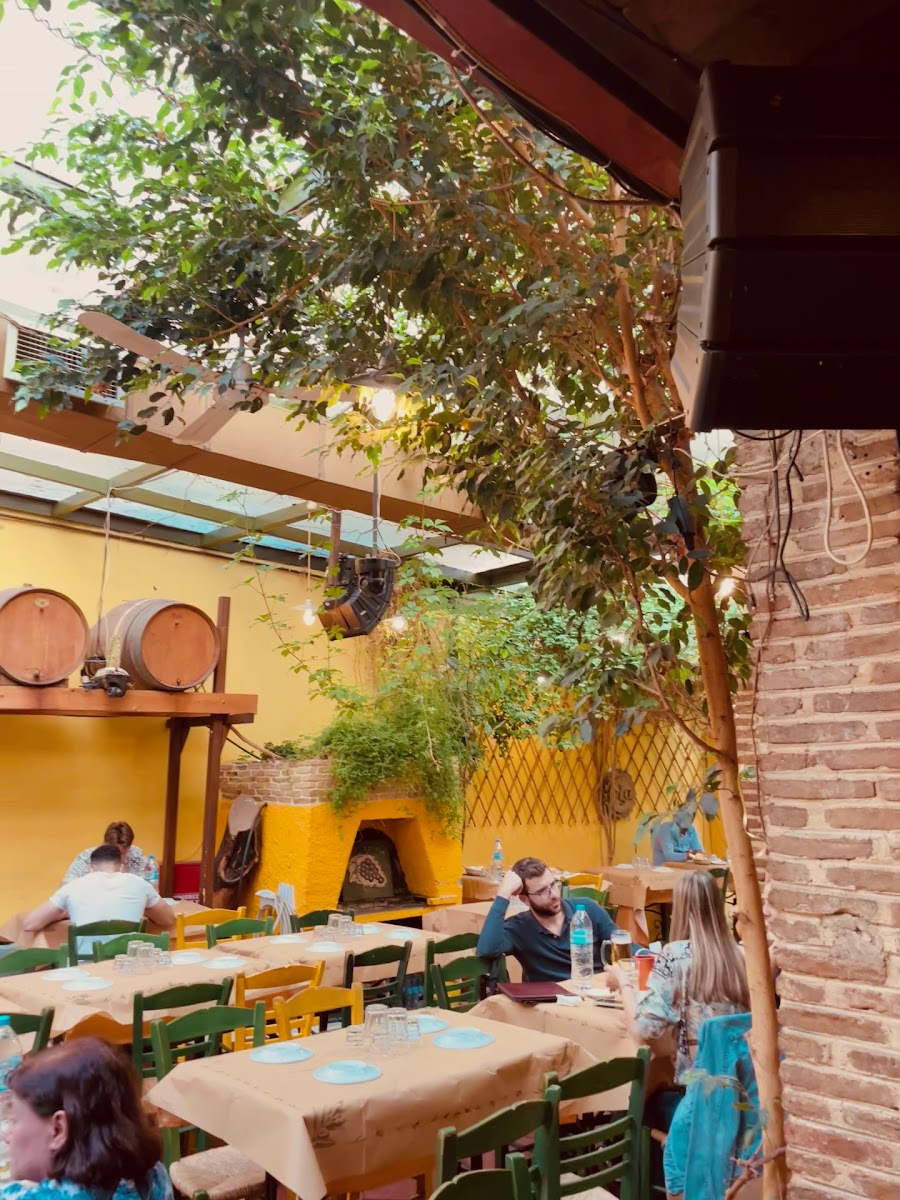 Tavern Klimataria — photo 3